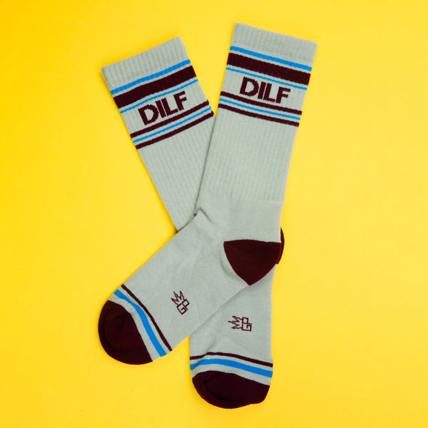 DILF Unisex Socks