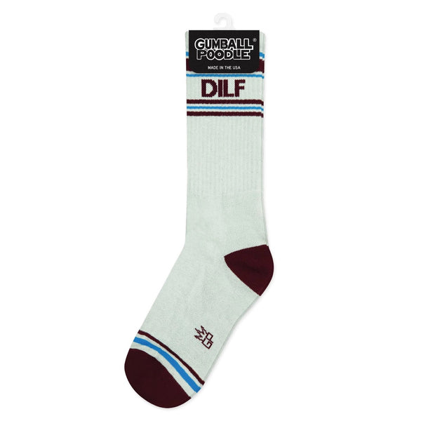 DILF Unisex Socks