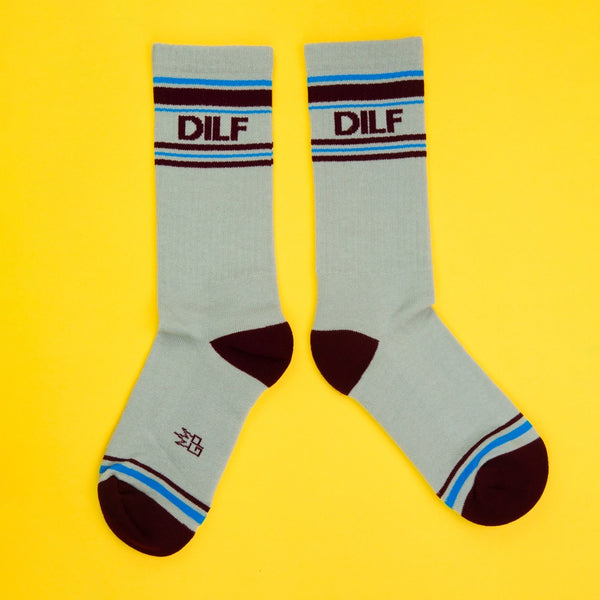 DILF Unisex Socks