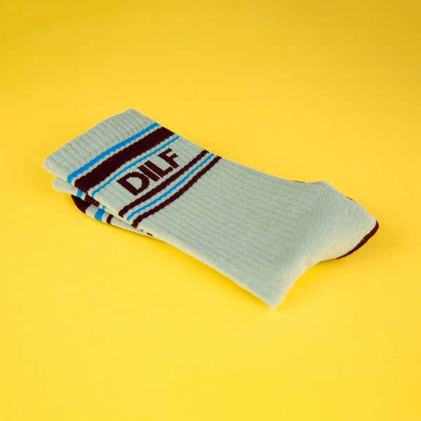 DILF Unisex Socks