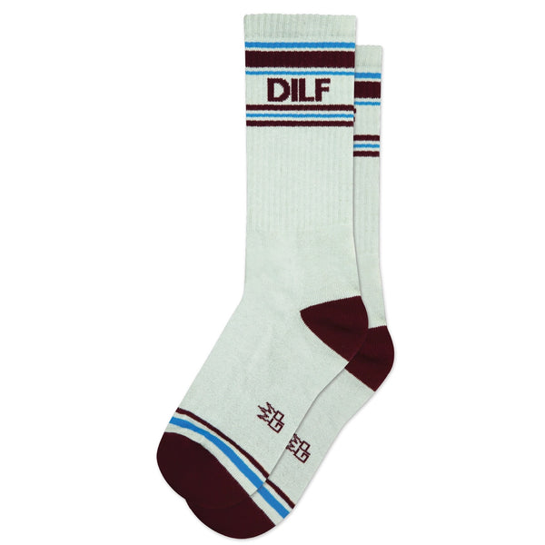 DILF Unisex Socks