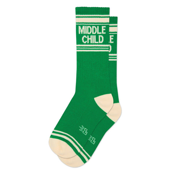 Middle Child Unisex Crew Socks