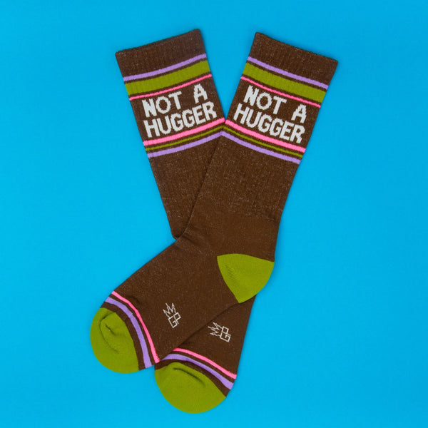 Not A Hugger Unisex Socks