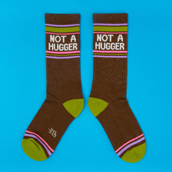 Not A Hugger Unisex Socks