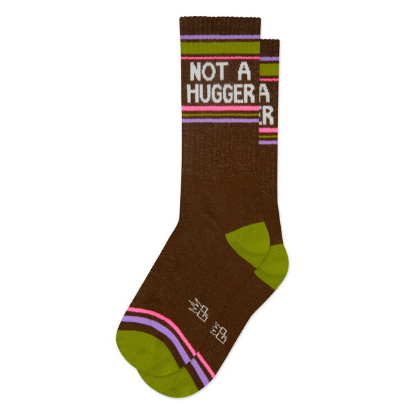 Not A Hugger Unisex Socks