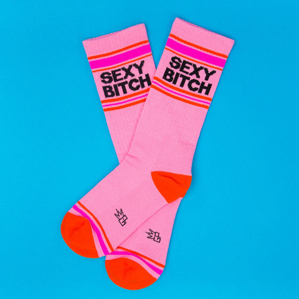 Sexy Bitch Unisex Socks