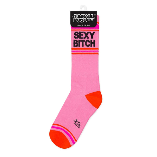 Sexy Bitch Unisex Socks