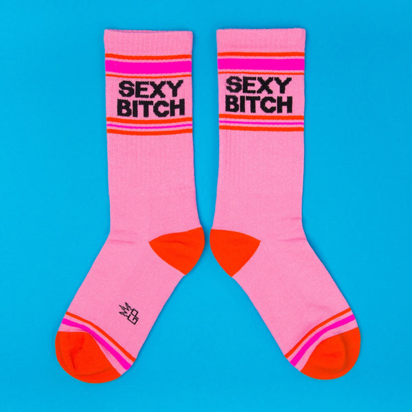 Sexy Bitch Unisex Socks