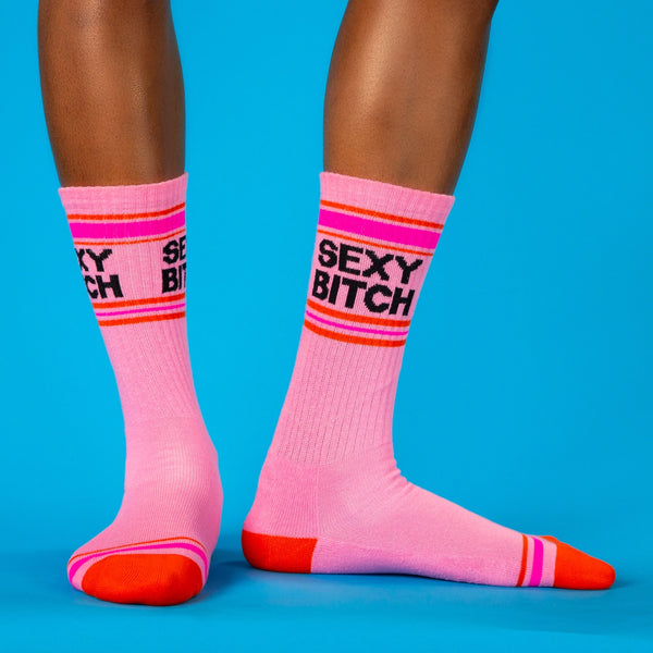 Sexy Bitch Unisex Socks