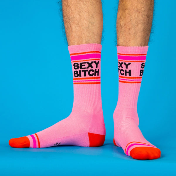 Sexy Bitch Unisex Socks