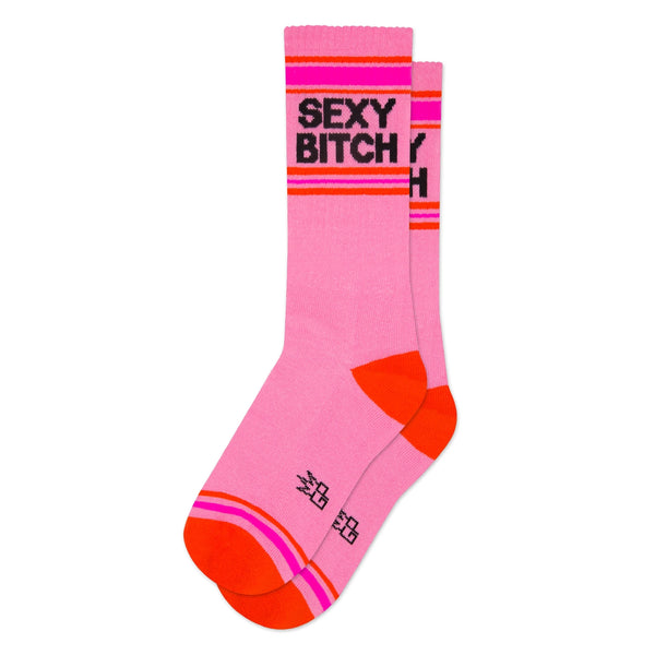 Sexy Bitch Unisex Socks