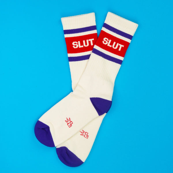 Slut Unisex Socks