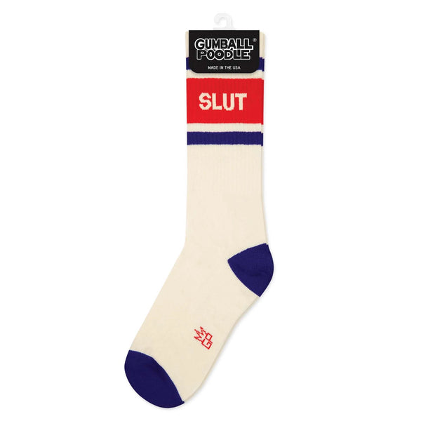 Slut Unisex Socks