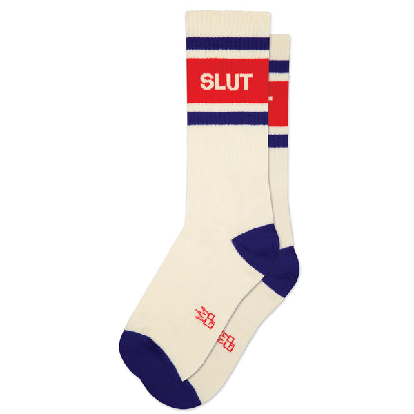 Slut Unisex Socks