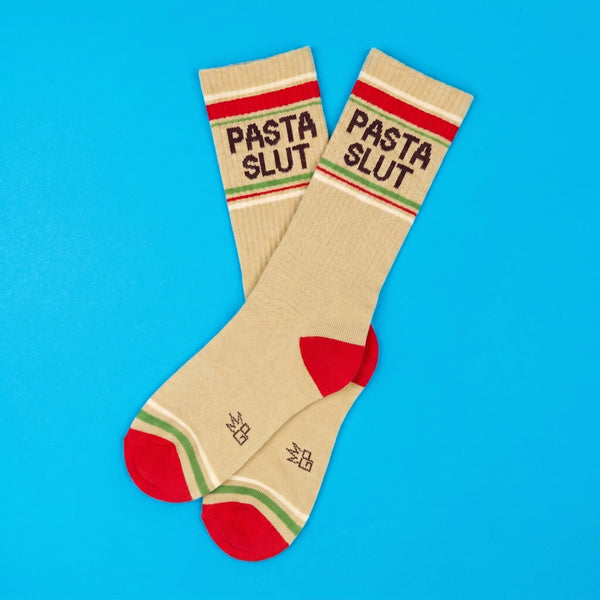 Pasta Slut Unisex Socks