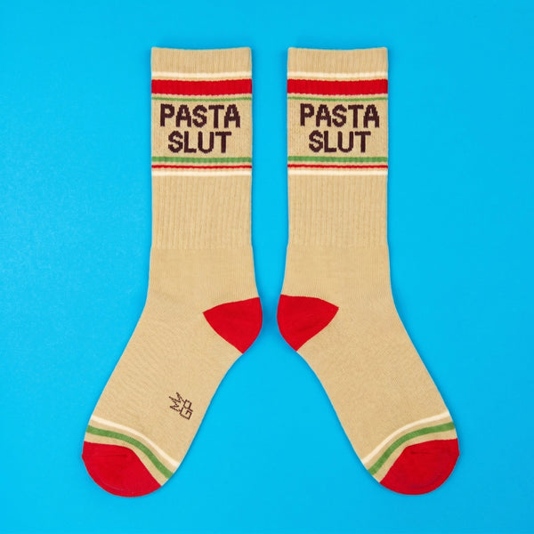 Pasta Slut Unisex Socks