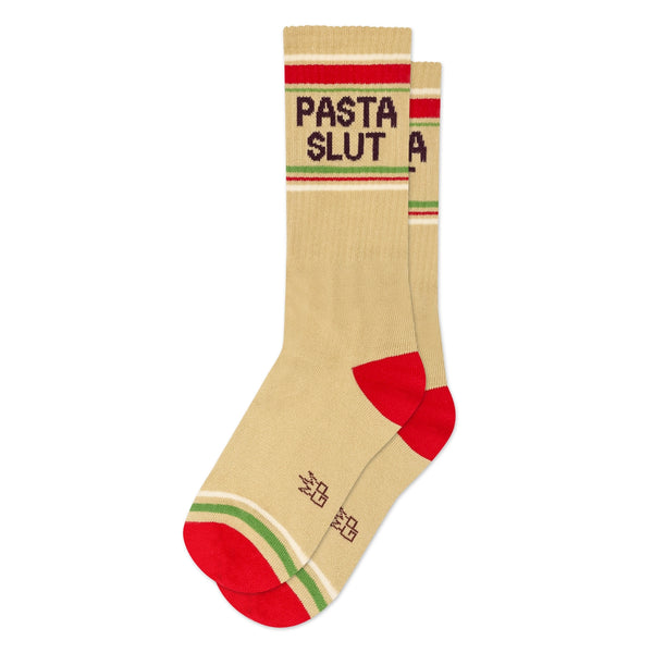 Pasta Slut Unisex Socks
