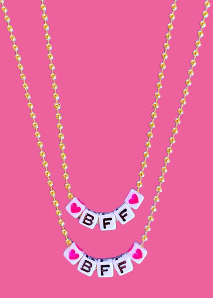 BFF Necklaces - 2 Pack