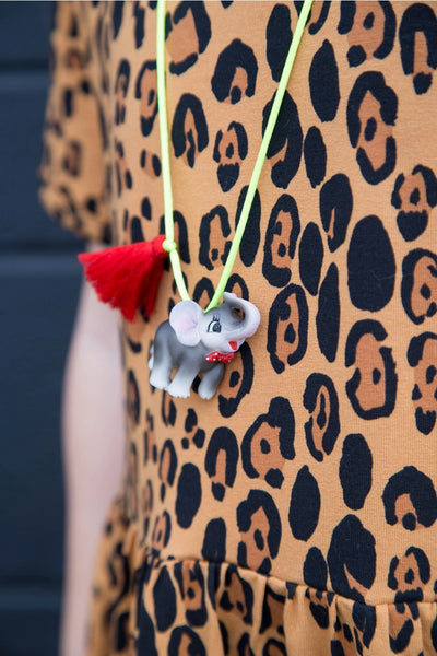 Ella the Elephant Necklace