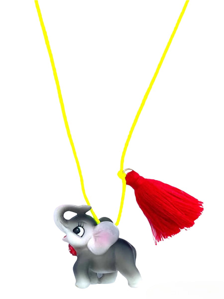 Ella the Elephant Necklace