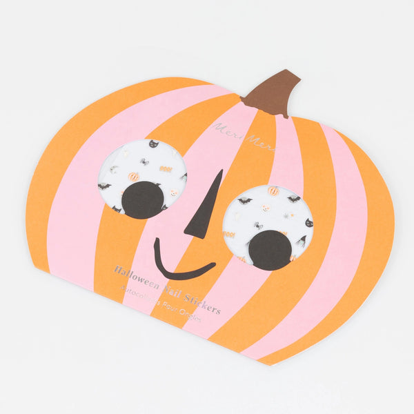 Halloween Nail Stickers
