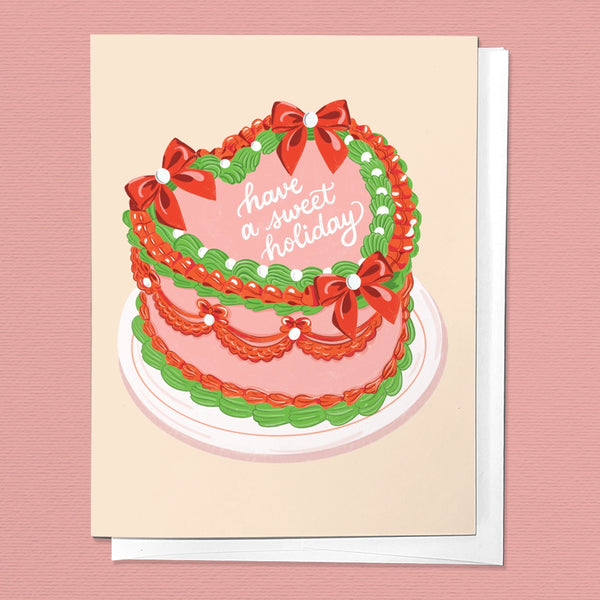 Have a Sweet Holiday Greeting Card