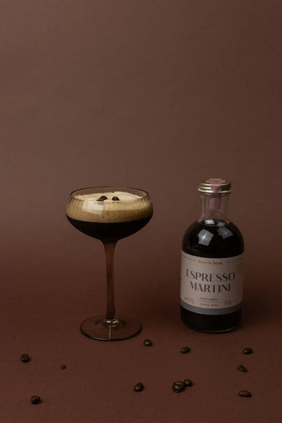 Here's How Cocktail Mixer - Espresso Martini