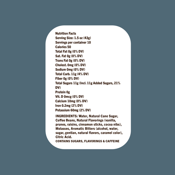 Here's How Cocktail Mixer - Espresso Martini