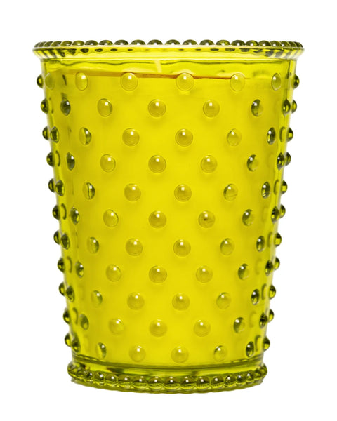 Hobnail Candles