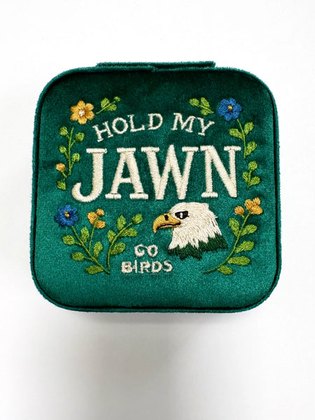 Jewelry Travel Box - Hold My JAWN
