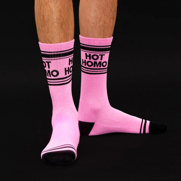 Hot Homo Unisex Socks