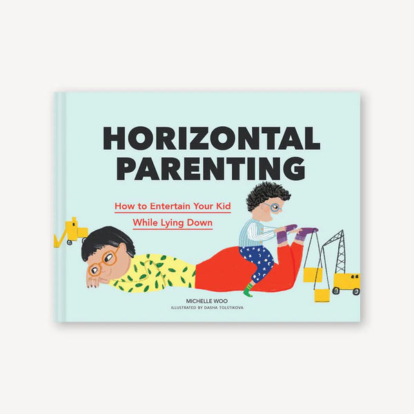 Horizontal Parenting Book