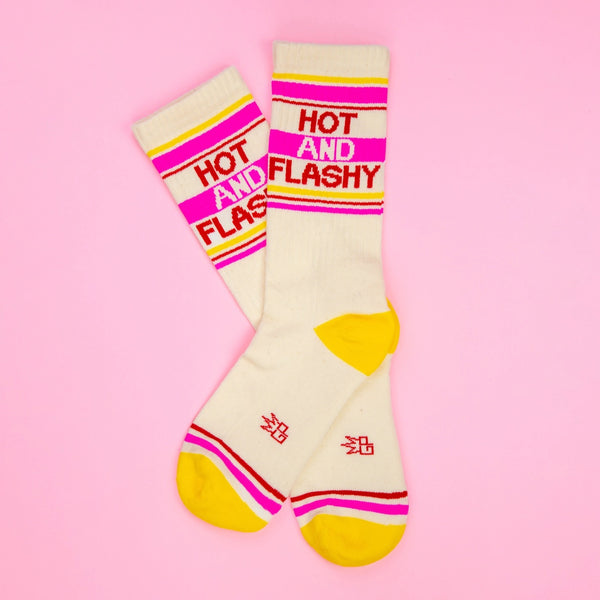 Hot and Flashy Unisex Socks