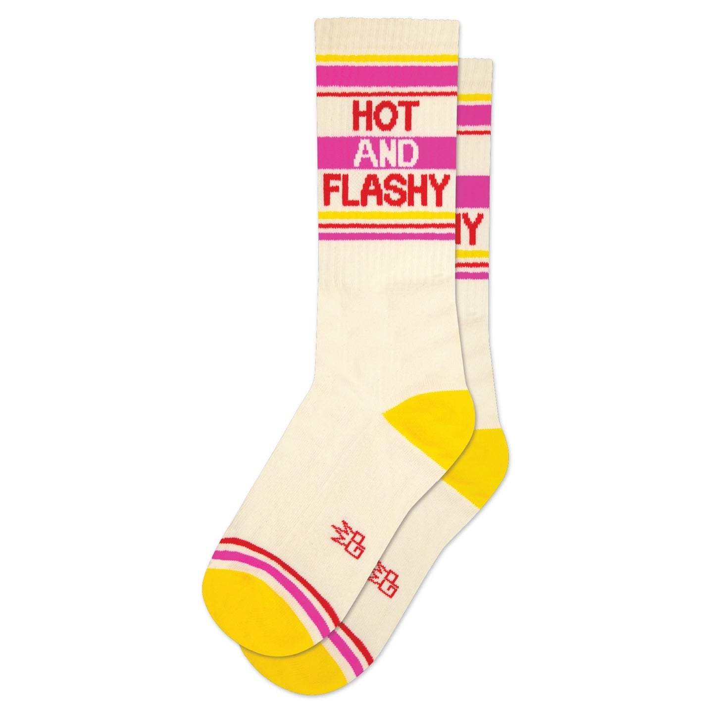 Hot and Flashy Unisex Socks