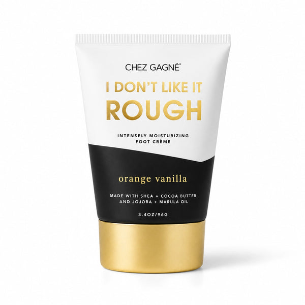 I Don't Like It Rough Foot Cream