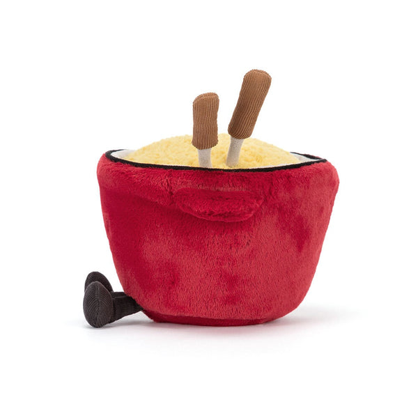 Jellycat Amuseable Cheese Fondue