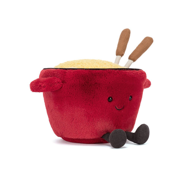Jellycat Amuseable Cheese Fondue