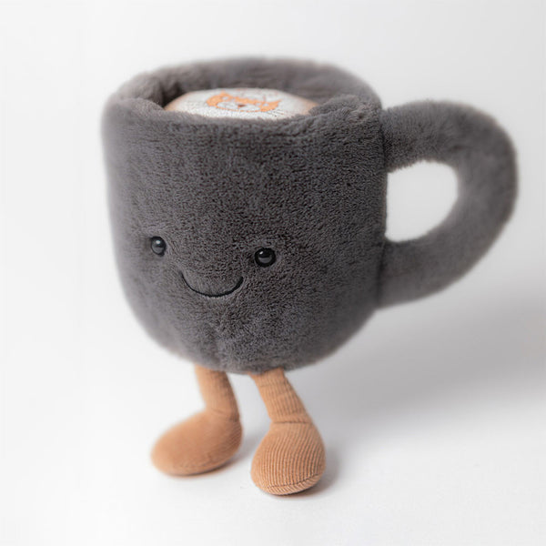 Amuseables Coffee Cup Stuffed Toy