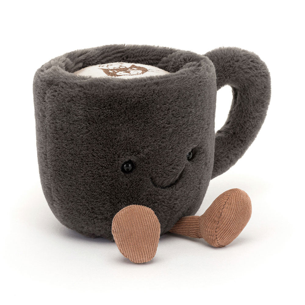 Amuseables Coffee Cup Stuffed Toy