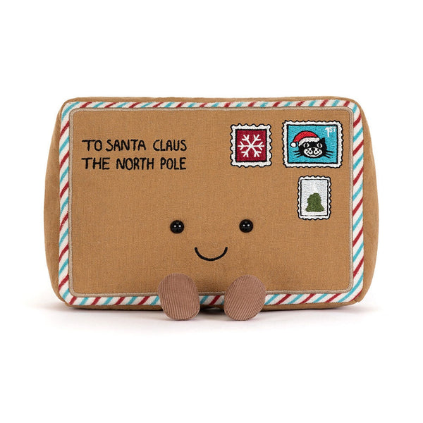 Jellycat Amuseable Letter To Santa
