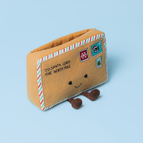 Jellycat Amuseable Letter To Santa