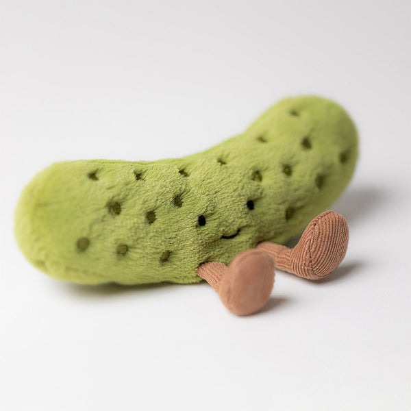 Jellycat Amuseable Pickle Stuffed Toy