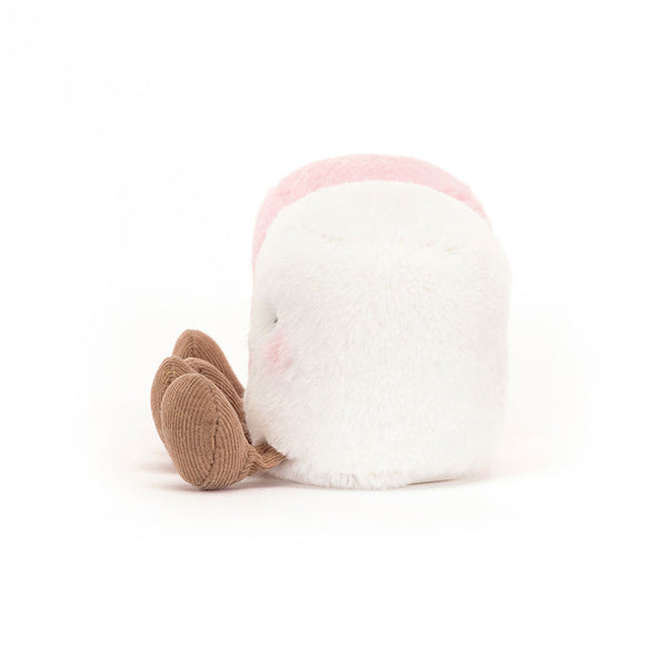 Jellycat Amuseable Pink & White Marshmallows