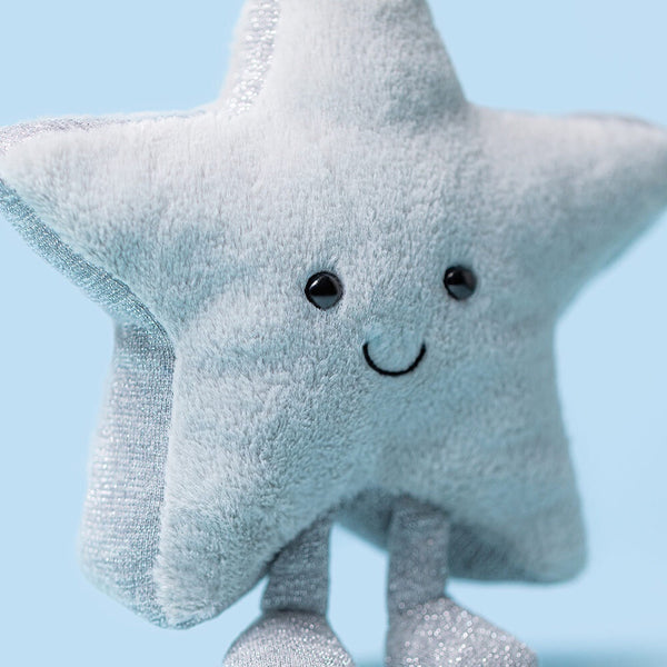 Jellycat Amuseable Silver Star