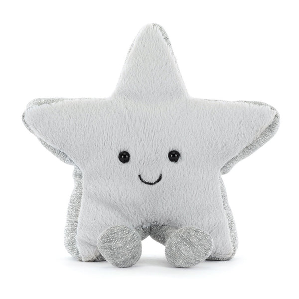 Jellycat Amuseable Silver Star