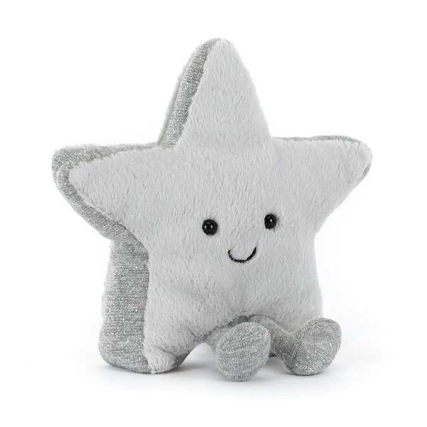 Jellycat Amuseable Silver Star