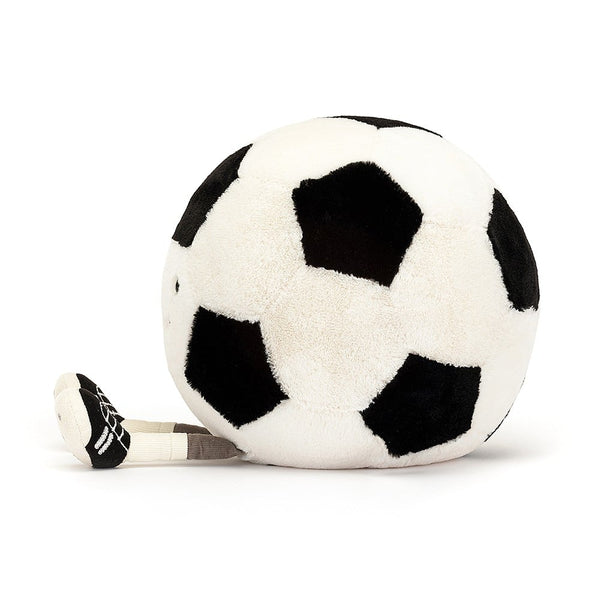 Jellycat Amuseable Sports Soccer Ball Stuffed Toy