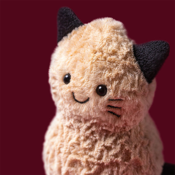 Jellycat Amuseables Peanut Cat