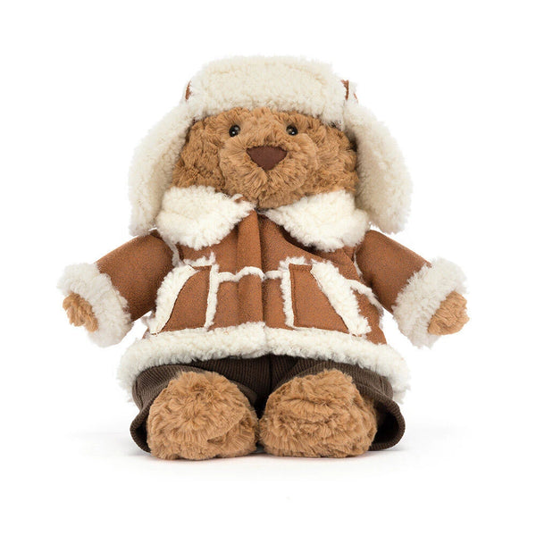 Jellycat Bartholomew Bear Alpine
