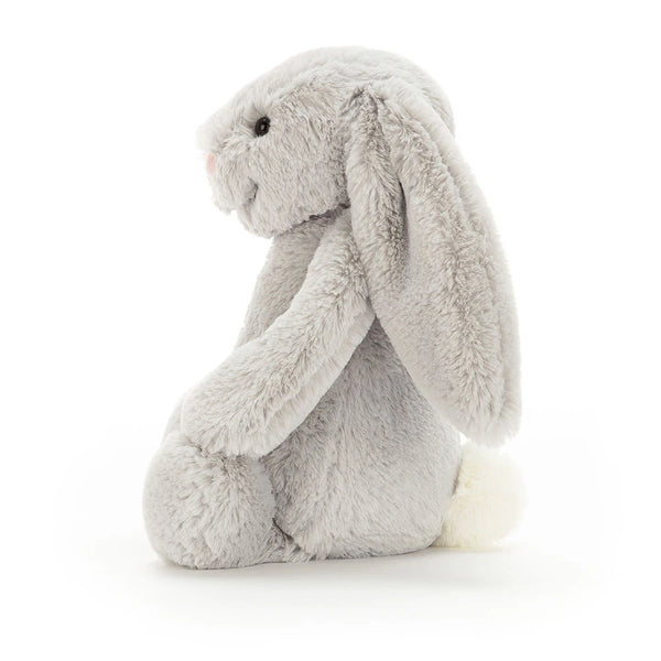 Jellycat Bashful Silver Bunny Medium